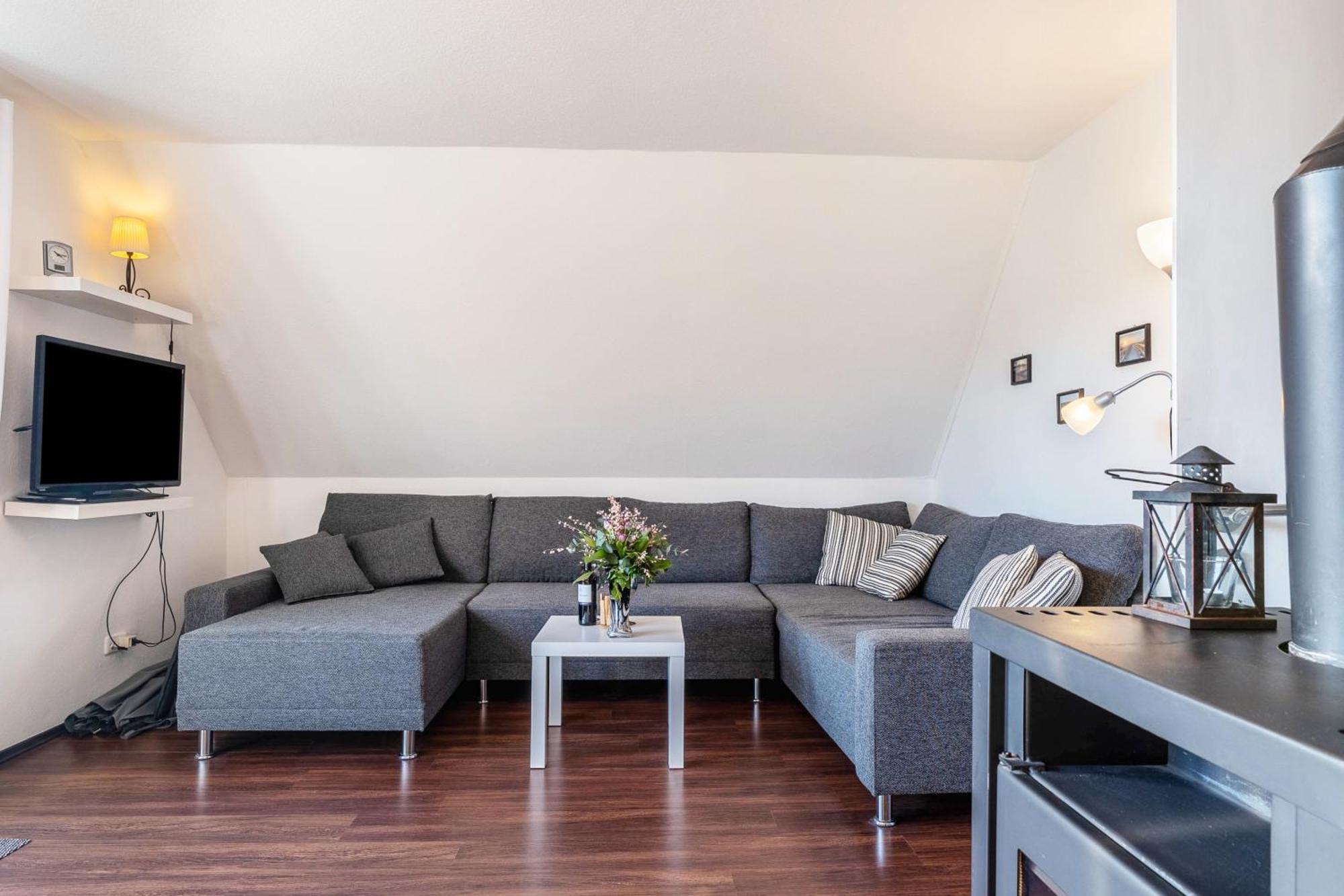 Ferienwohnung Moin Schonwalde am Bungsberg Exterior foto