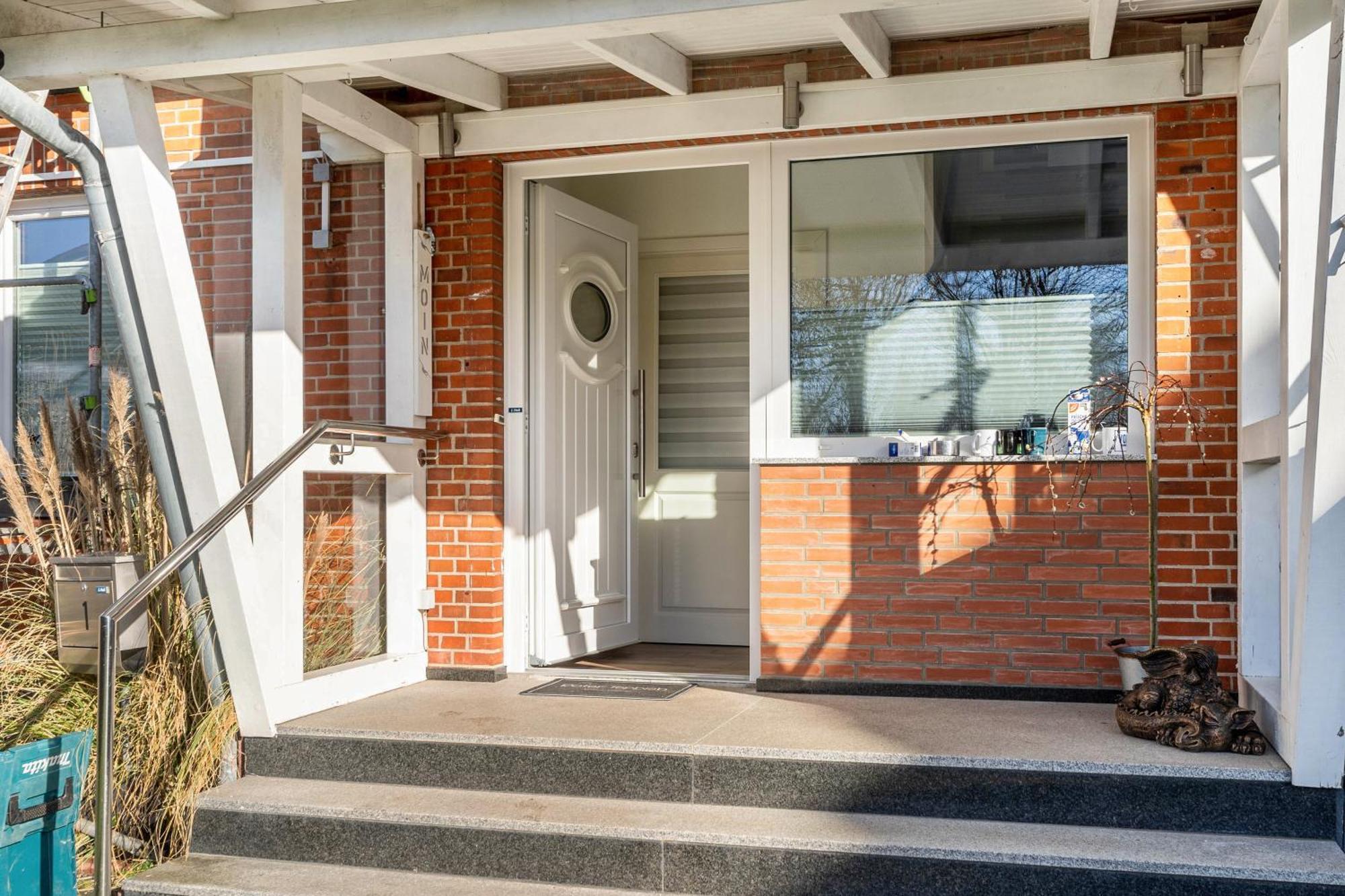 Ferienwohnung Moin Schonwalde am Bungsberg Exterior foto